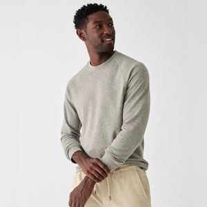 BLACK FRIDAY SALE Faherty Legend Sweater Crew